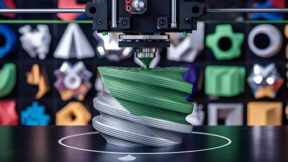 Sustainable 3D Printing: Integrating Recycled Polymers into Industrial Prototype Workflows